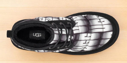 UGG Neumel LTA Wavelength Chukka 'Black'