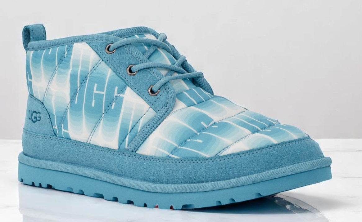 UGG Neumel LTA Wavelength Chukka 'Blue'