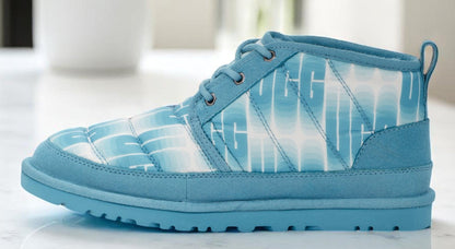 UGG Neumel LTA Wavelength Chukka 'Blue'