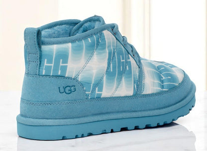 UGG Neumel LTA Wavelength Chukka 'Blue'