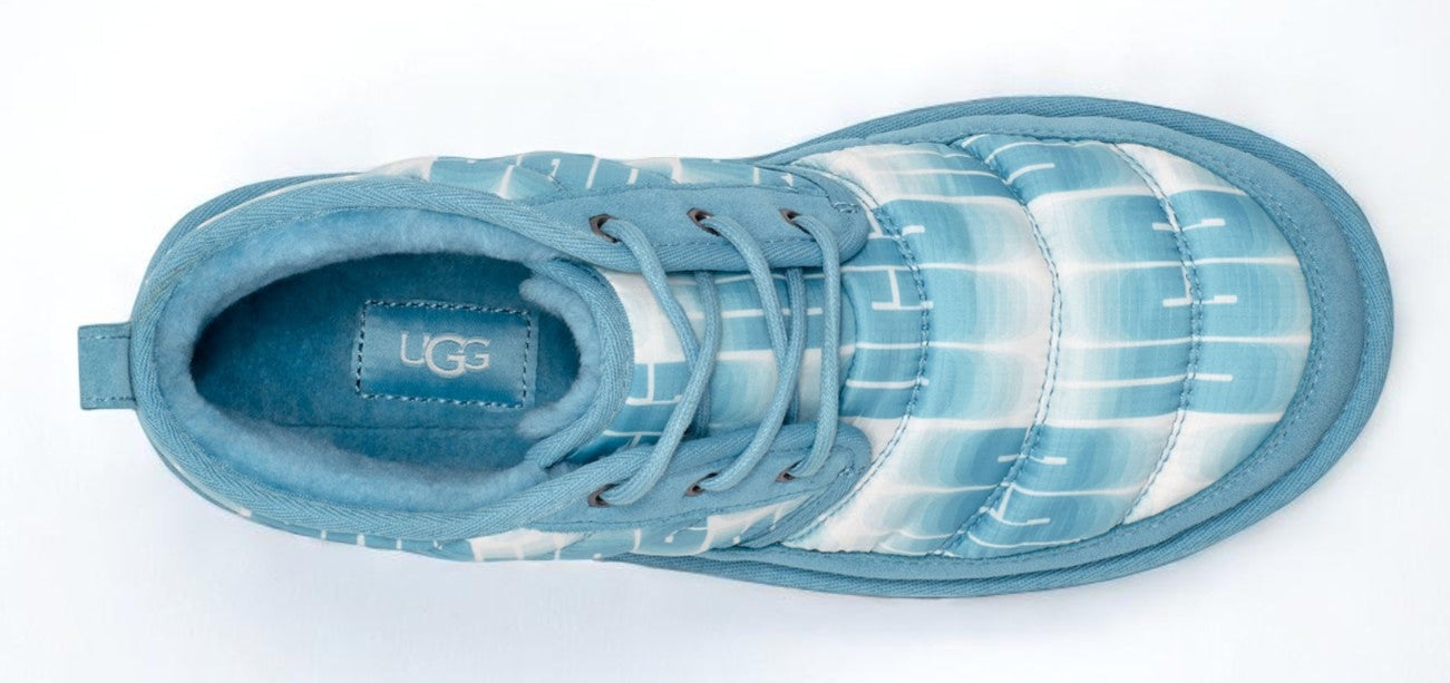 UGG Neumel LTA Wavelength Chukka 'Blue'