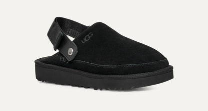 Size 12M UGG Goldencoast Clog 'Black'