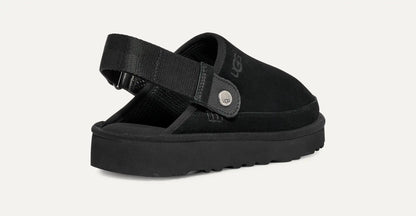 Size 12M UGG Goldencoast Clog 'Black'