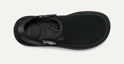 Size 12M UGG Goldencoast Clog 'Black'