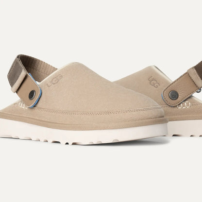 Size 12M UGG Goldencoast Clog 'Sand Santorini'