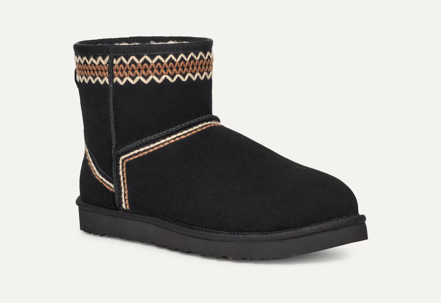 UGG Classic Mini Atherson Boot 'Black'