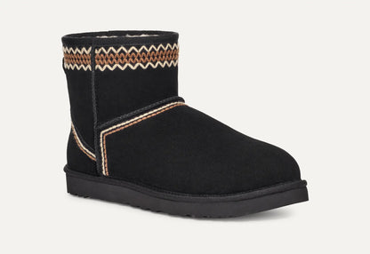 UGG Classic Mini Atherson Boot 'Black'