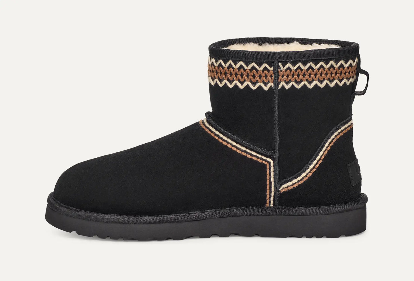UGG Classic Mini Atherson Boot 'Black'