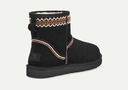 UGG Classic Mini Atherson Boot 'Black'