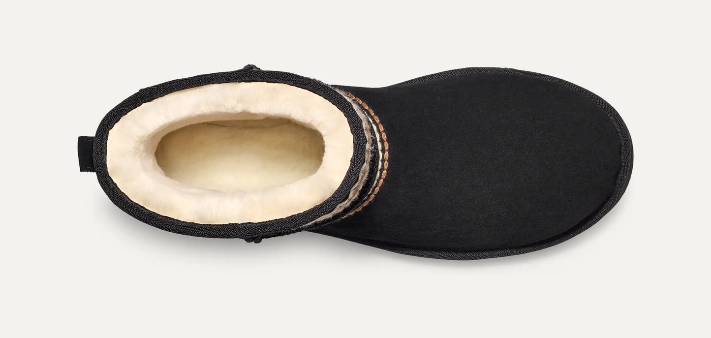 UGG Classic Mini Atherson Boot 'Black'