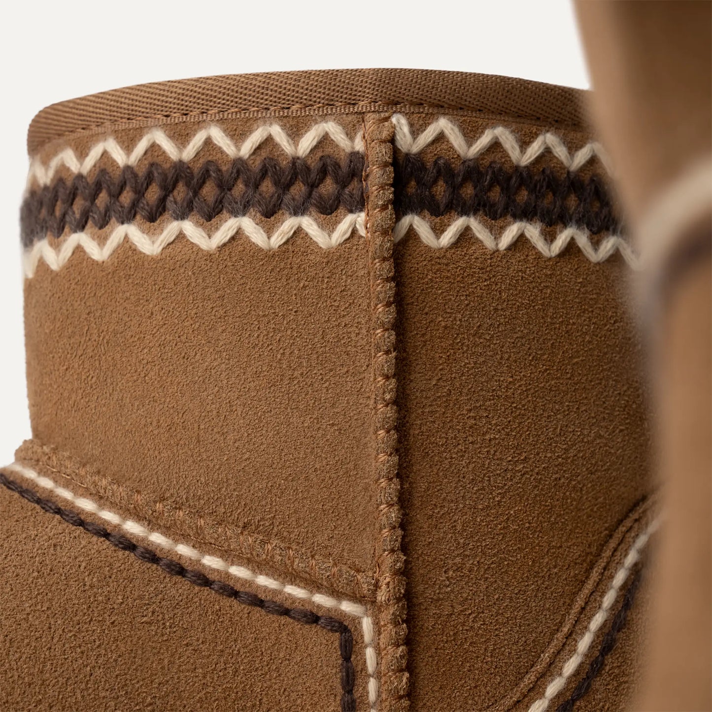 UGG Classic Mini Atherson Boot 'Chestnut'