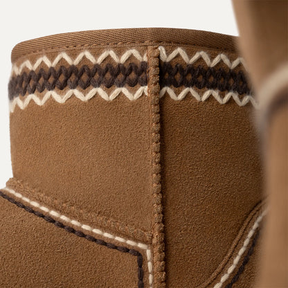 UGG Classic Mini Atherson Boot 'Chestnut'
