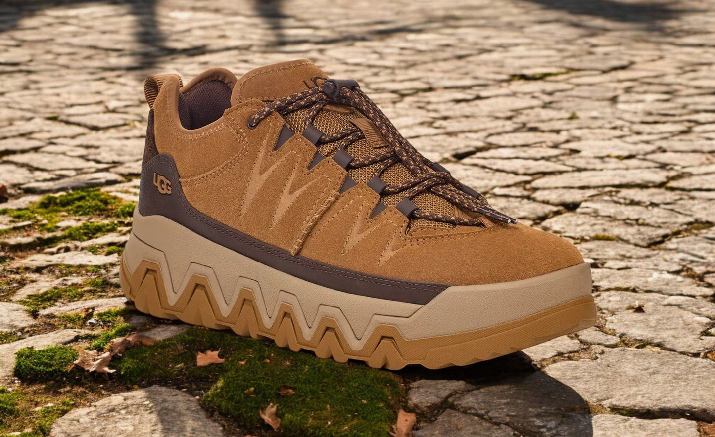 Size 12M UGG CapTrail Low 'Chestnut'