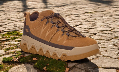 Size 12M UGG CapTrail Low 'Chestnut'