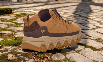 Size 12M UGG CapTrail Low 'Chestnut'