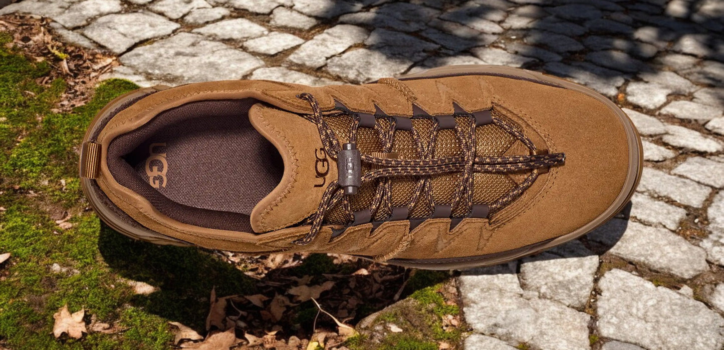 Size 12M UGG CapTrail Low 'Chestnut'