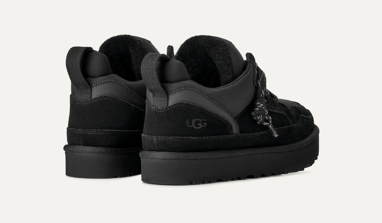 UGG Lowmel 'Black'