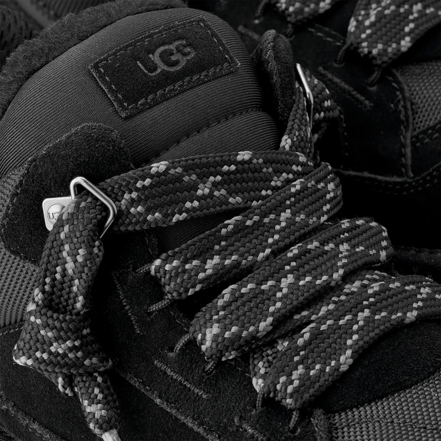 UGG Lowmel 'Black'