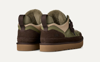 UGG Lowmel 'Burnt Olive/Mustard Seed'