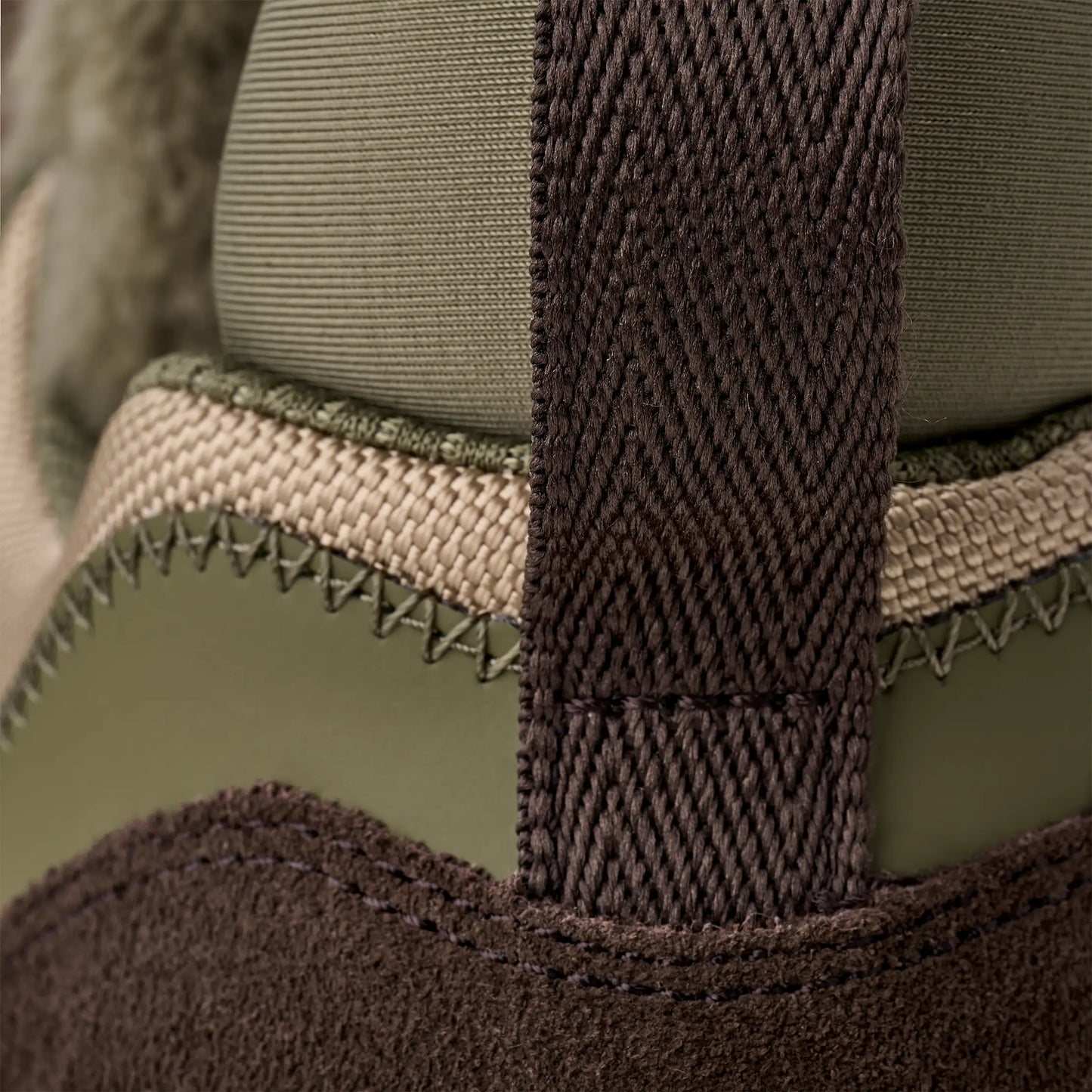 UGG Lowmel 'Burnt Olive/Mustard Seed'