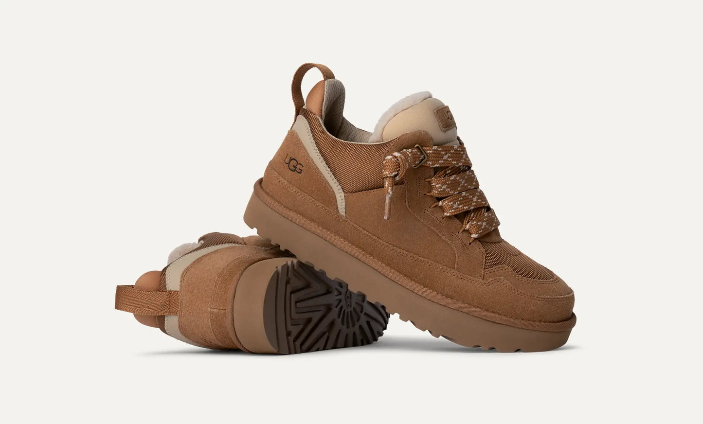 UGG Lowmel 'Chestnut'