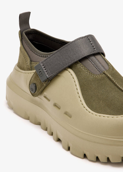 UGG PeakMod Lowcut 'Dark Olive/Moss Green'