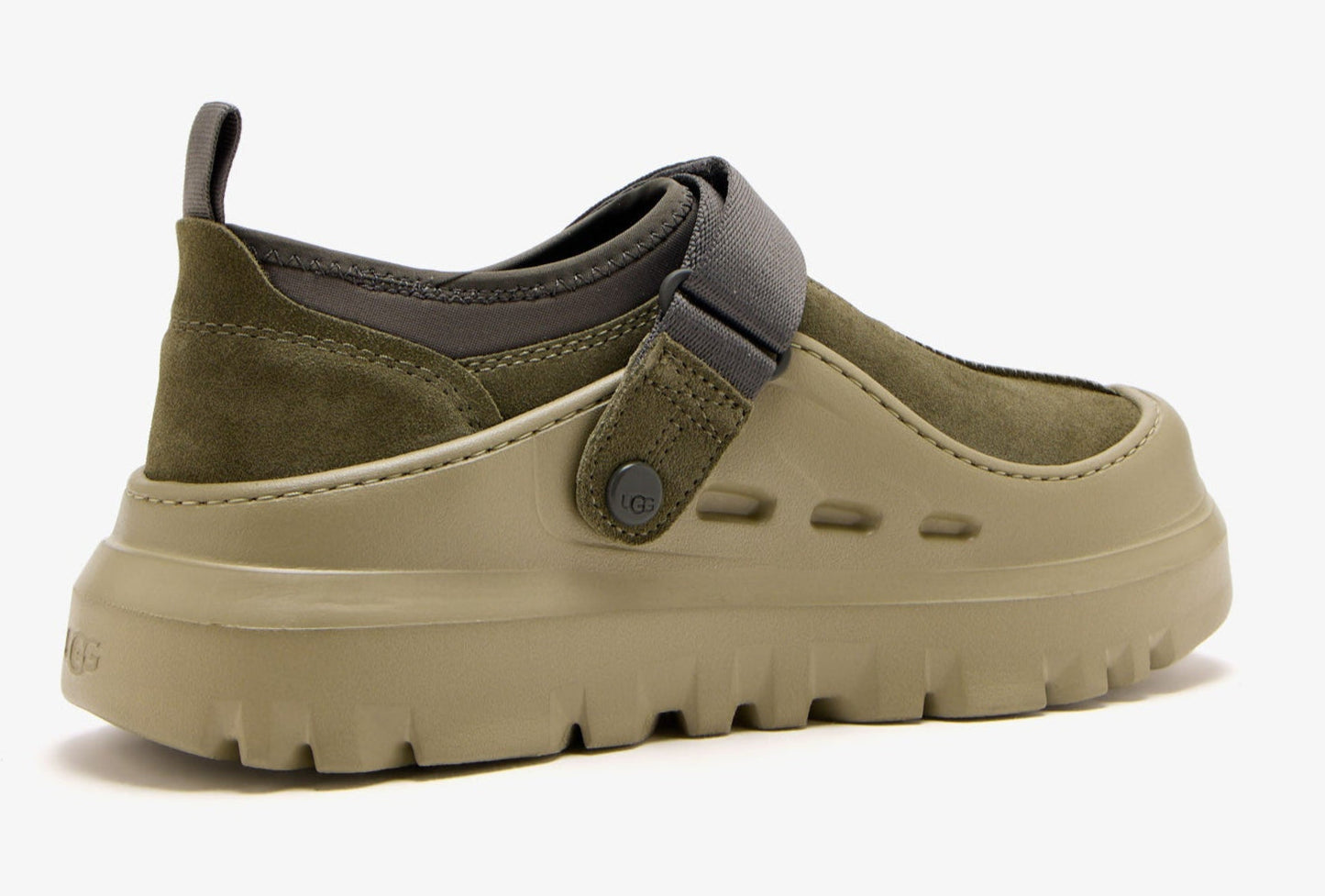 UGG PeakMod Lowcut 'Dark Olive/Moss Green'