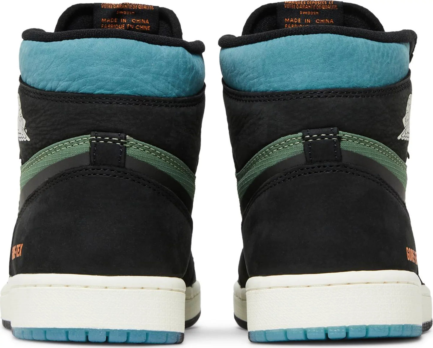 Jordan 1 Retro Element GORE-TEX "Black Olive"