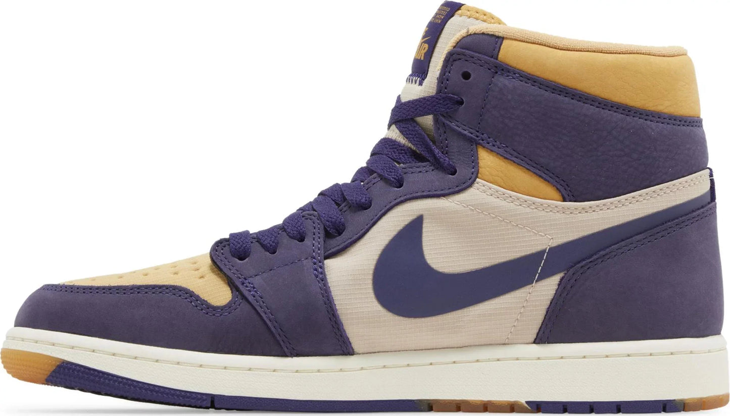 Jordan 1 Retro Element GORE-TEX "Sky J Purple"