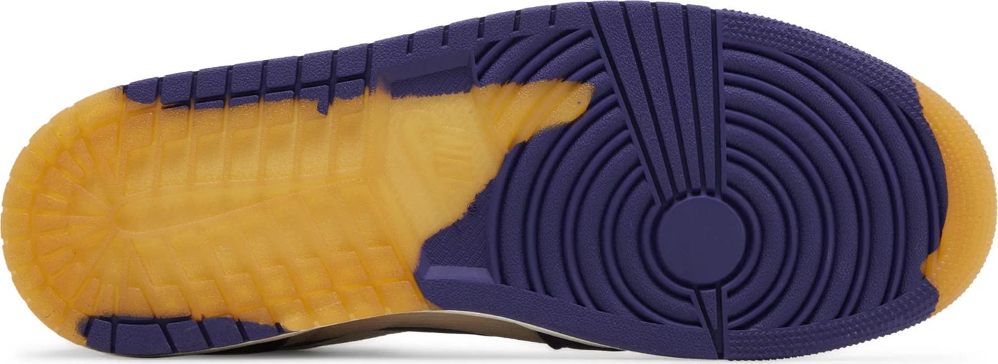 Jordan 1 Retro Element GORE-TEX "Sky J Purple"