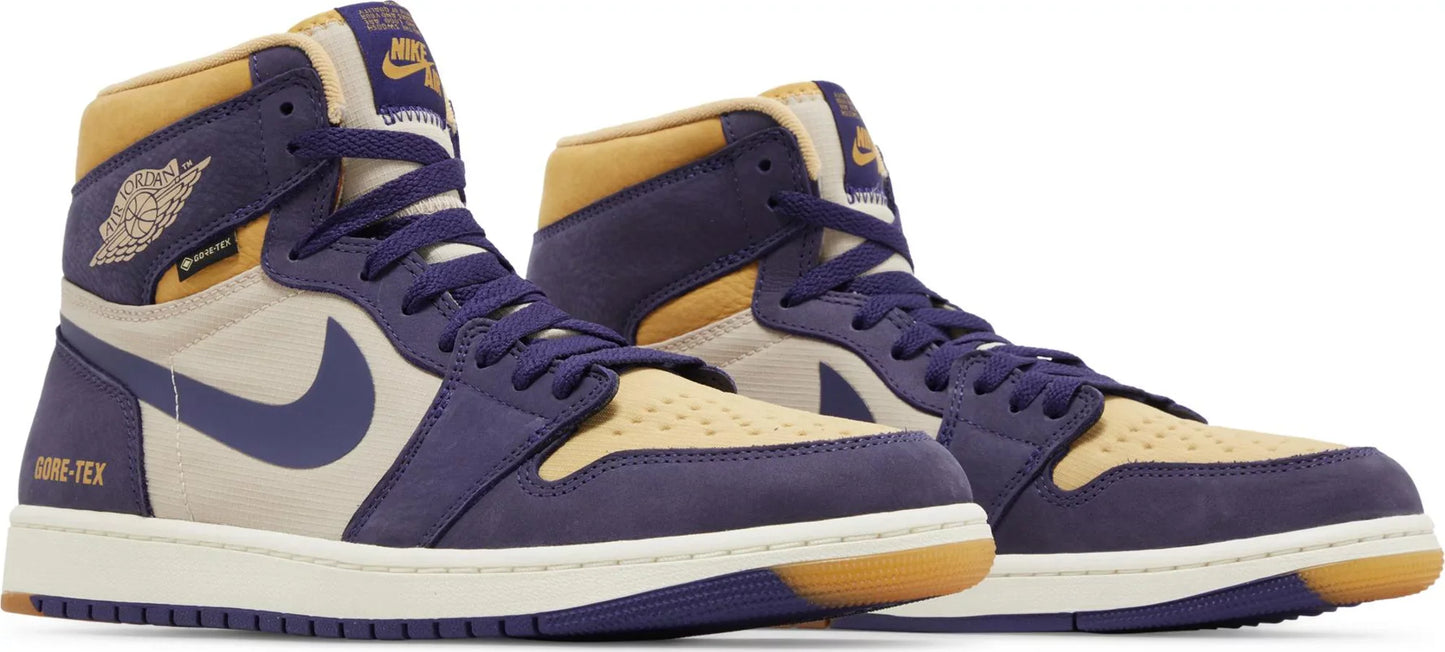 Jordan 1 Retro Element GORE-TEX "Sky J Purple"