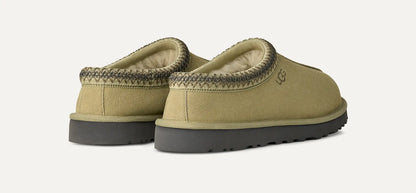 UGG Tasman II Slipper 'Muted Brass/Magnolia Leaf'