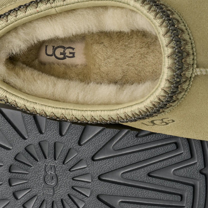 UGG Tasman II Slipper 'Muted Brass/Magnolia Leaf'
