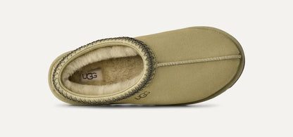 UGG Tasman II Slipper 'Muted Brass/Magnolia Leaf'