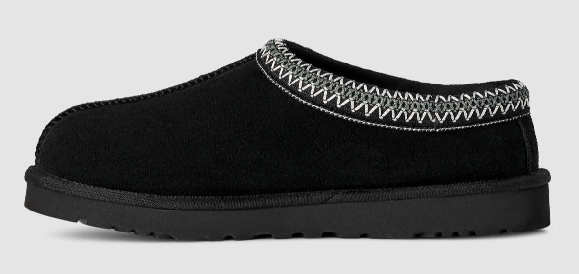 UGG Tasman II Slipper 'Black'