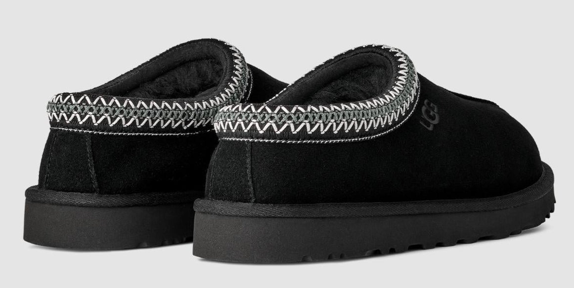 UGG Tasman II Slipper 'Black'