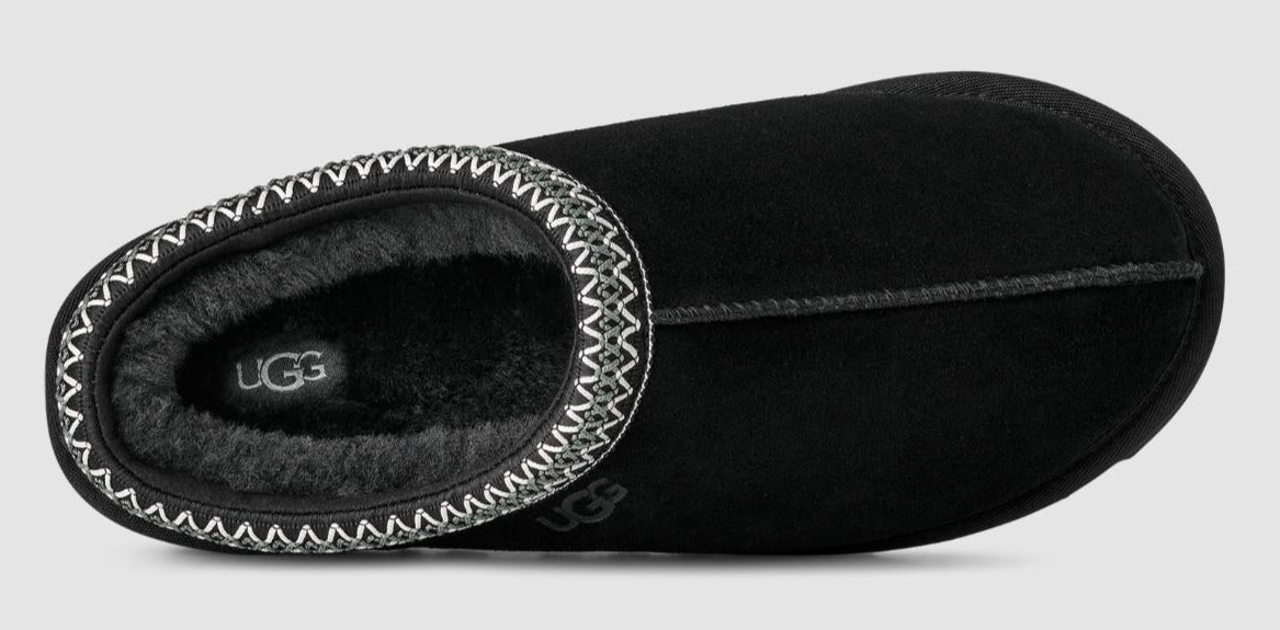 UGG Tasman II Slipper 'Black'