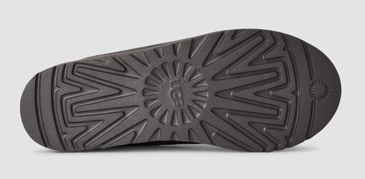 UGG Tasman II Slipper 'Dark Grey'