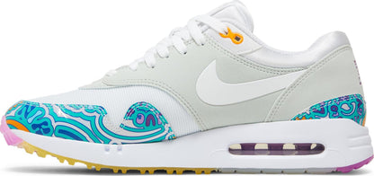 Size 8M Nike Air Max 1 '86 OG Golf 'Big Bubble - Live to Play, Play to Live'