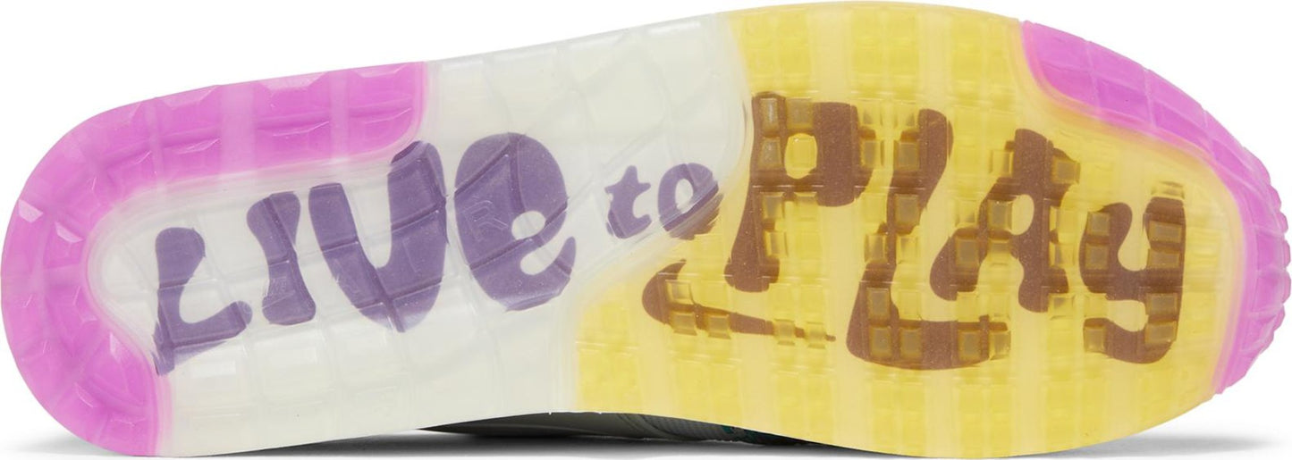 Size 8M Nike Air Max 1 '86 OG Golf 'Big Bubble - Live to Play, Play to Live'