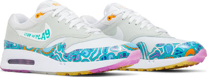 Size 8M Nike Air Max 1 '86 OG Golf 'Big Bubble - Live to Play, Play to Live'