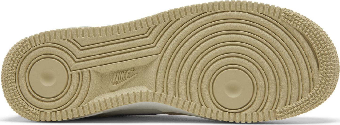 Nike Air Force 1 '07 LX 'Team Gold'