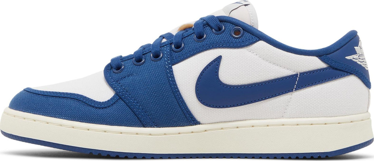 Jordan 1 KO Retro Low 'Kentucky'