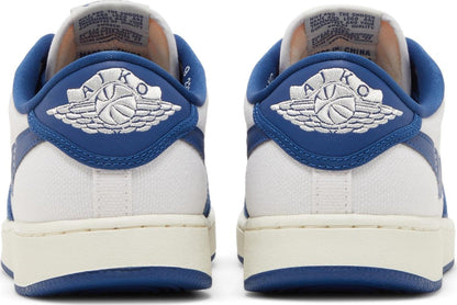 Jordan 1 KO Retro Low 'Kentucky'