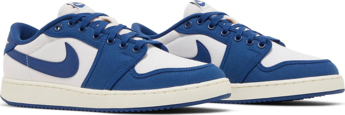 Jordan 1 KO Retro Low 'Kentucky'