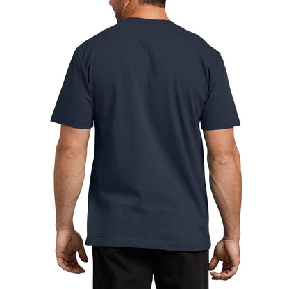 Dickies Heavyweight Short Sleeve T-Shirt 'Dark Navy'