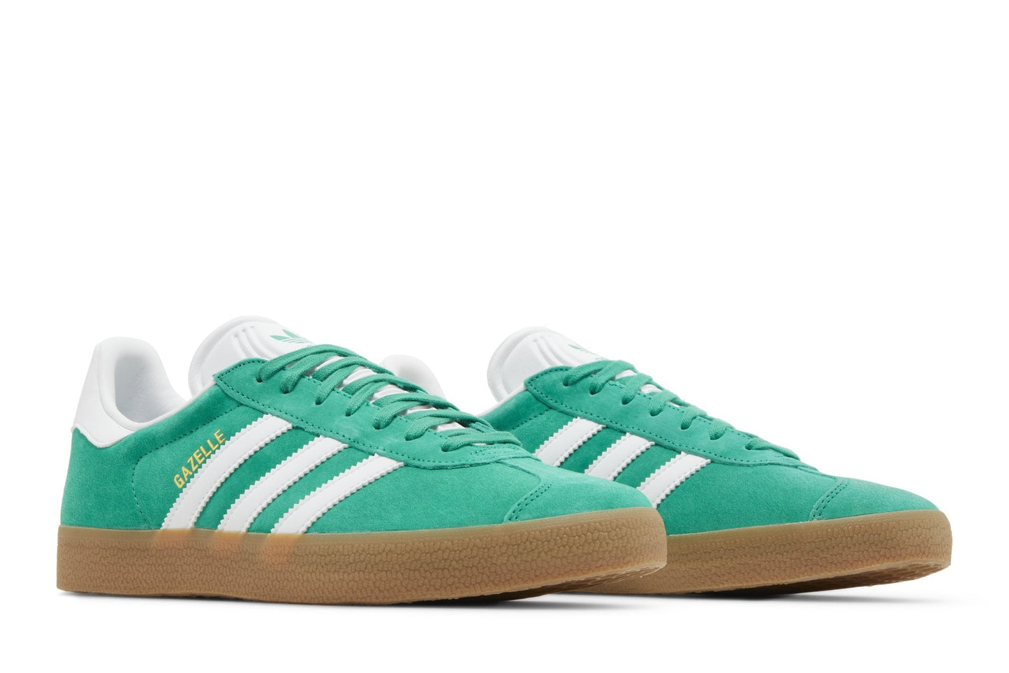 Adidas Gazelle 'Court Green Gum'