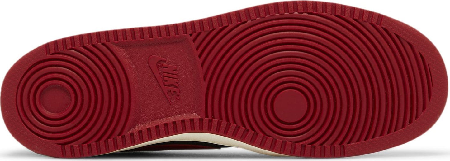 Jordan 1 KO Retro Low 'Bred'