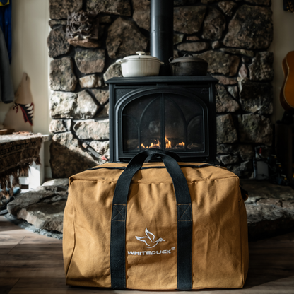 WDO Hoplite Canvas Parachute Bag