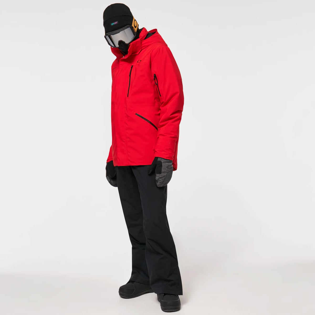 Size XL Oakley Sub Temp RC GORE-TEX Pants ‘Blackout’